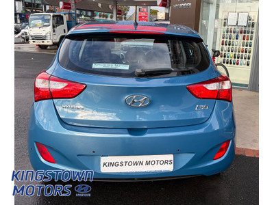 2014 Hyundai i30
