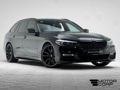 2019 BMW 5 Series