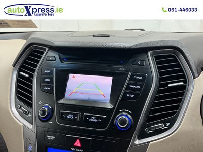 2015 Hyundai Santa Fe