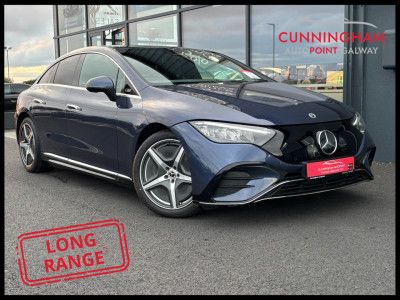 2024 Mercedes-Benz EQE