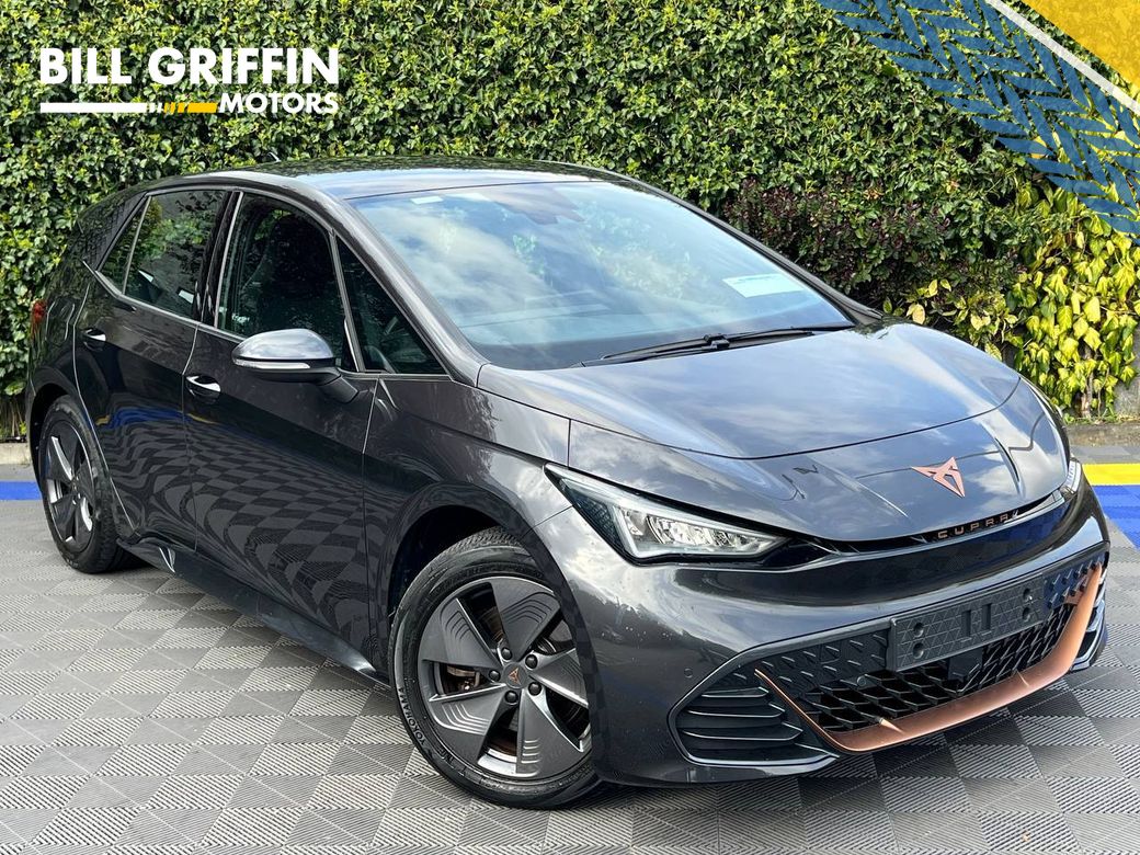 2023 Cupra Born
