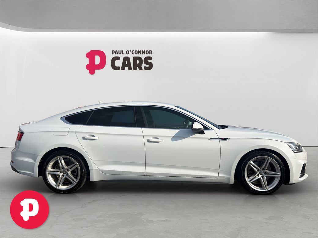 2017 Audi A5