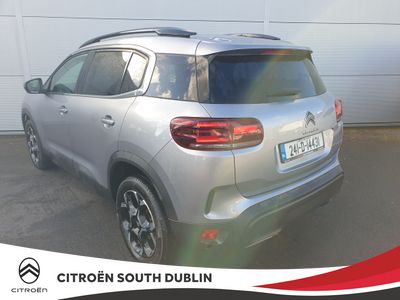 2024 Citroen C5 Aircross