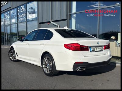2020 BMW 5 Series