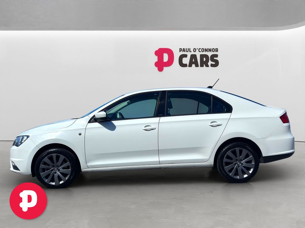 2016 SEAT Toledo