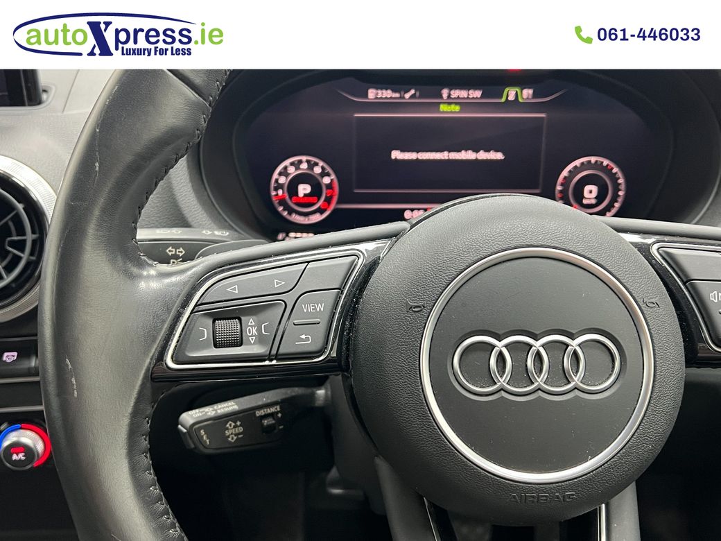 2017 Audi A3