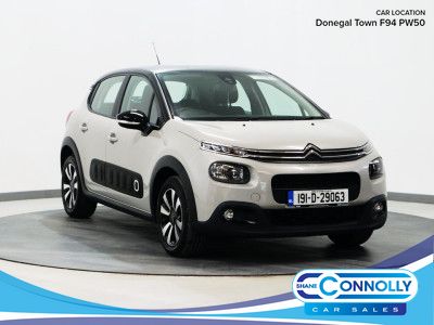 2019 Citroen C3