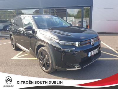 2026 Citroen C5 Aircross