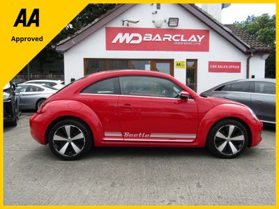 2016 Volkswagen Beetle