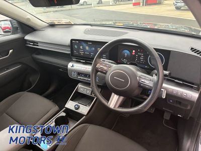 2025 Hyundai Kona