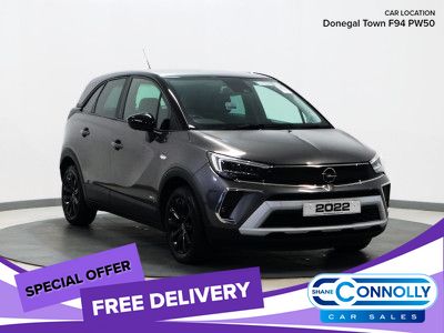 2022 Opel Crossland