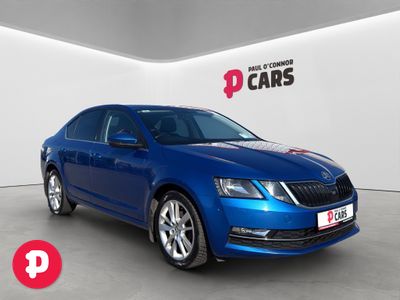 2020 Skoda Octavia