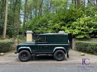 2010 Land Rover Defender 90