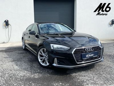 2020 Audi A5