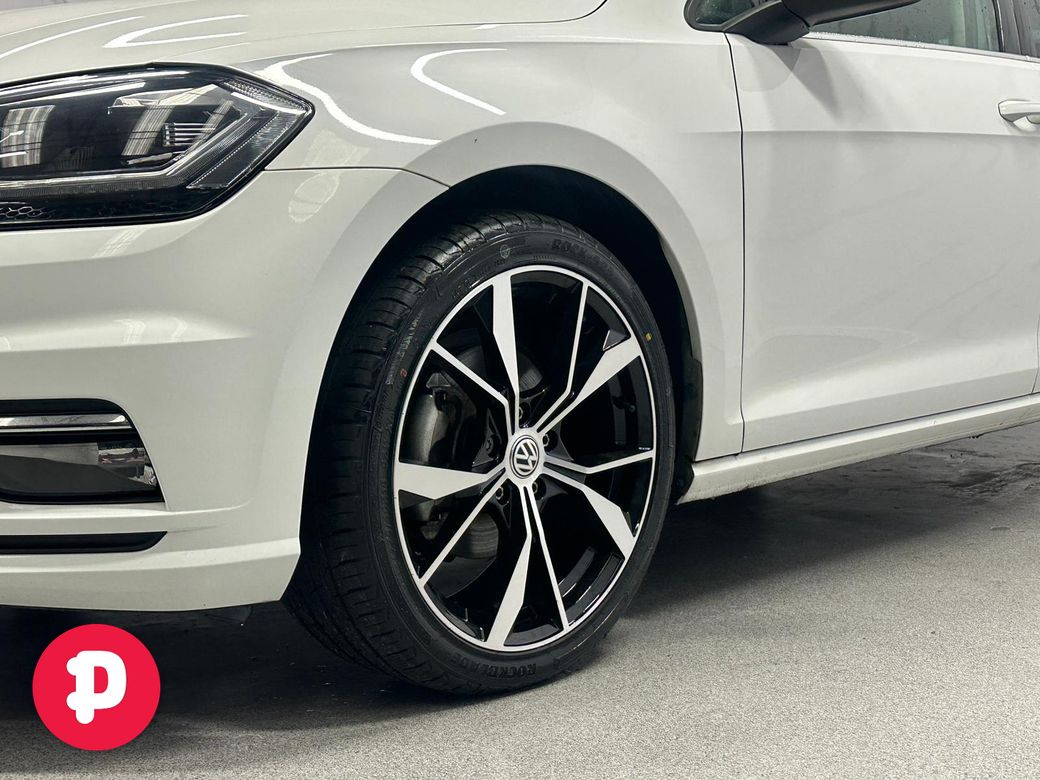 2018 Volkswagen Golf