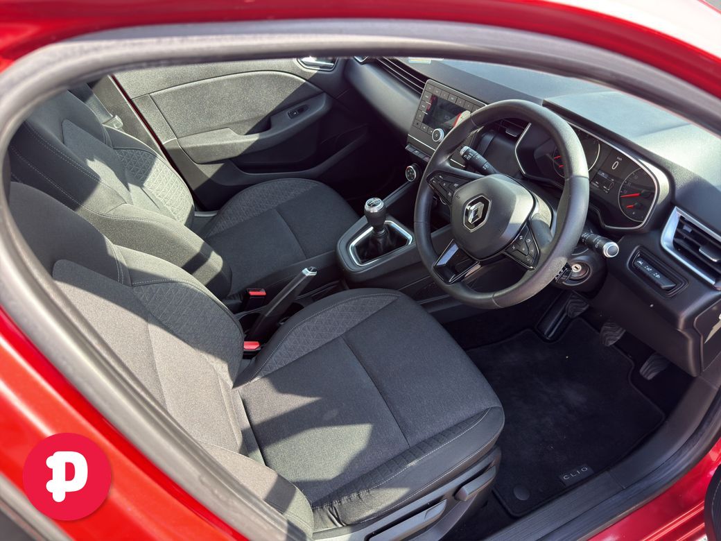 2021 Renault Clio