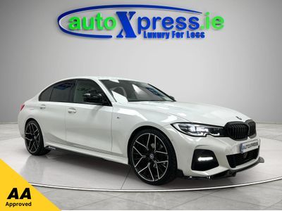 2021 BMW 3 Series