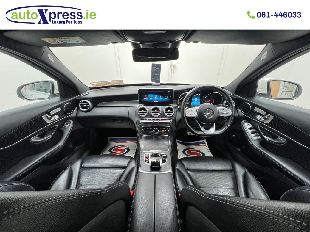 2018 Mercedes-Benz C 200