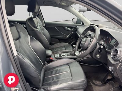 2019 Audi Q2
