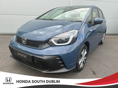 2026 Honda Jazz