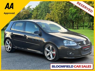 2008 Volkswagen Golf