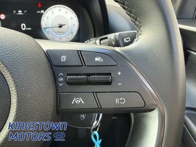 2025 Hyundai i20