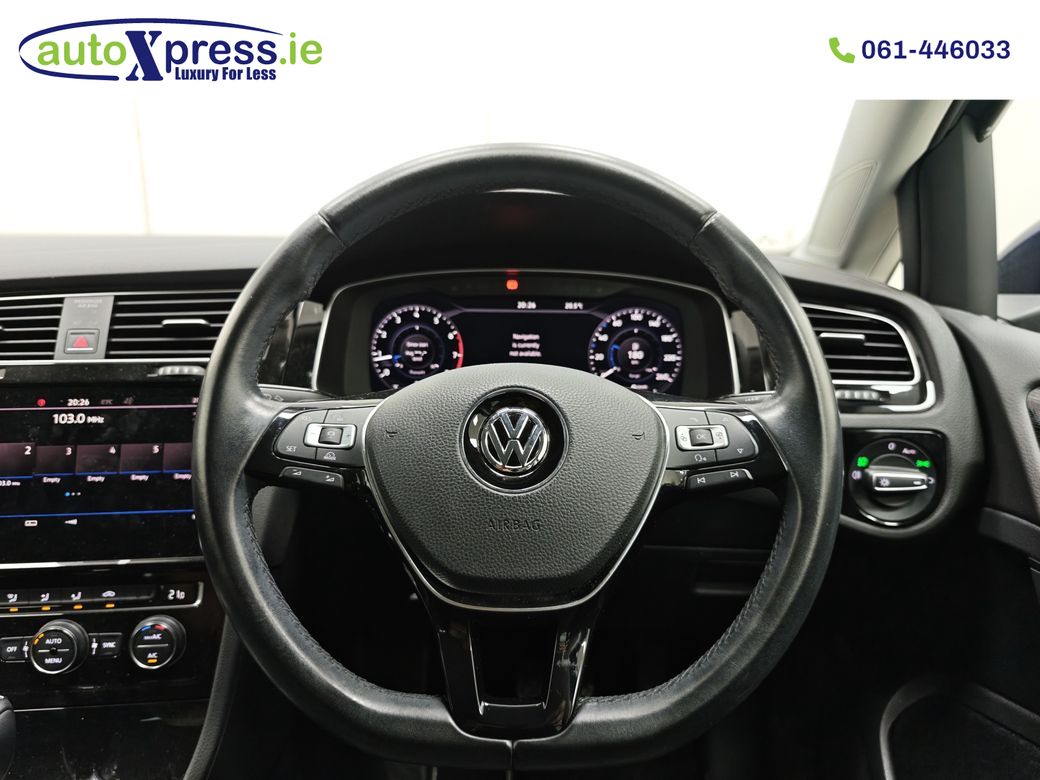 2018 Volkswagen Golf