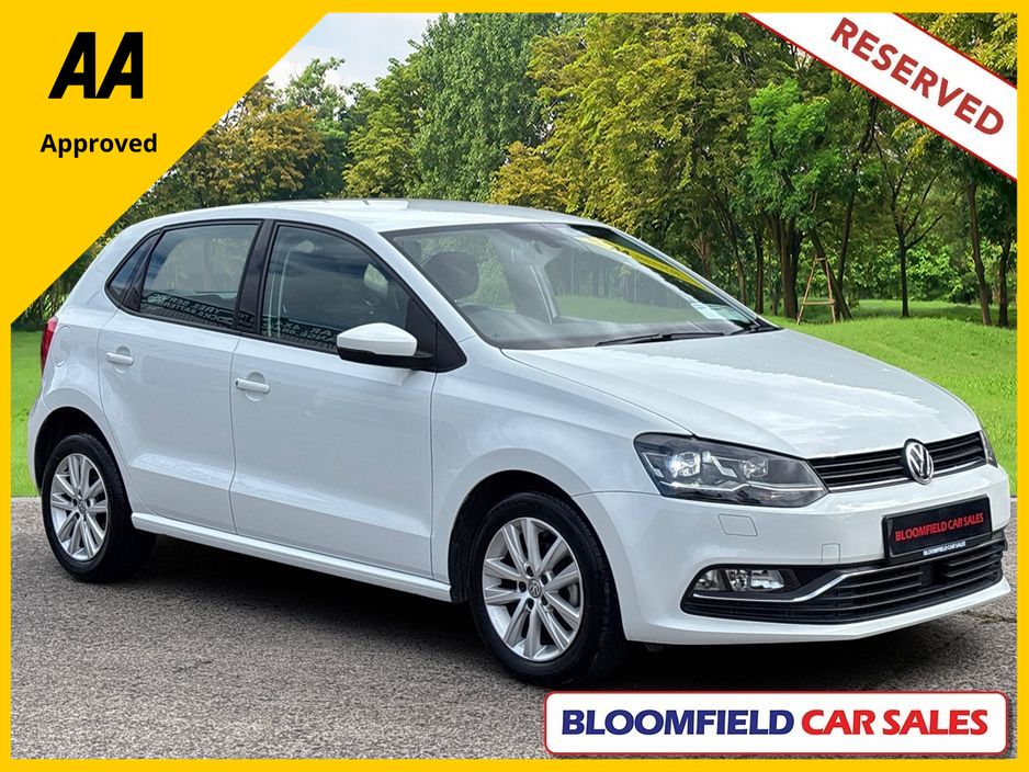 2017 Volkswagen Polo