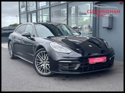 2022 Porsche Panamera