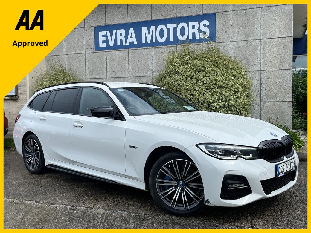 2022 BMW 3 Series