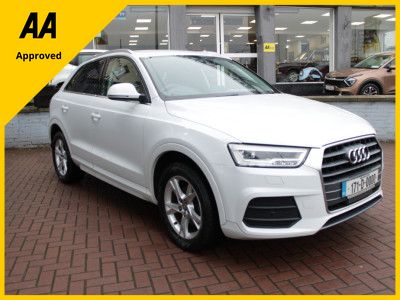 2017 Audi Q3