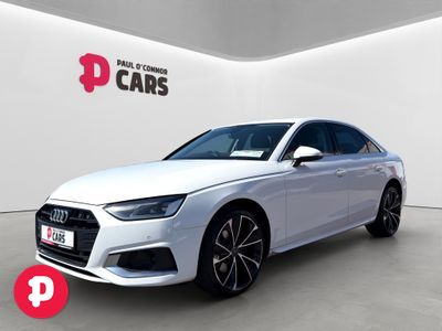 2020 Audi A4