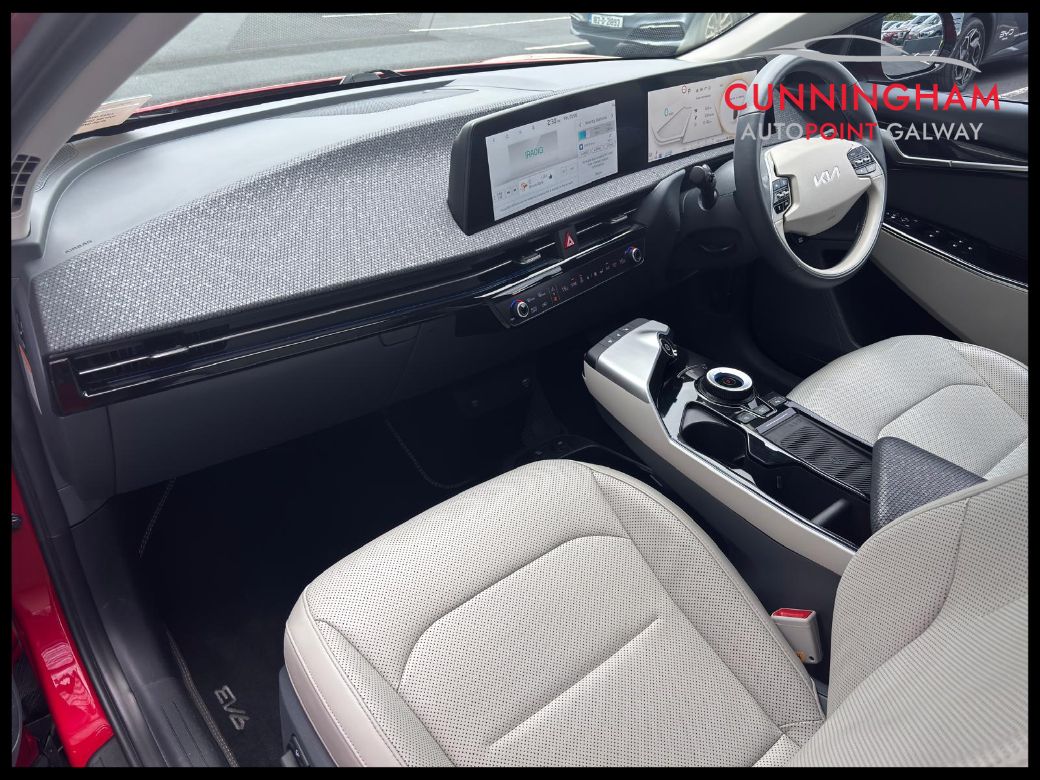 2023 Kia EV6