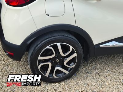 2015 Renault Captur