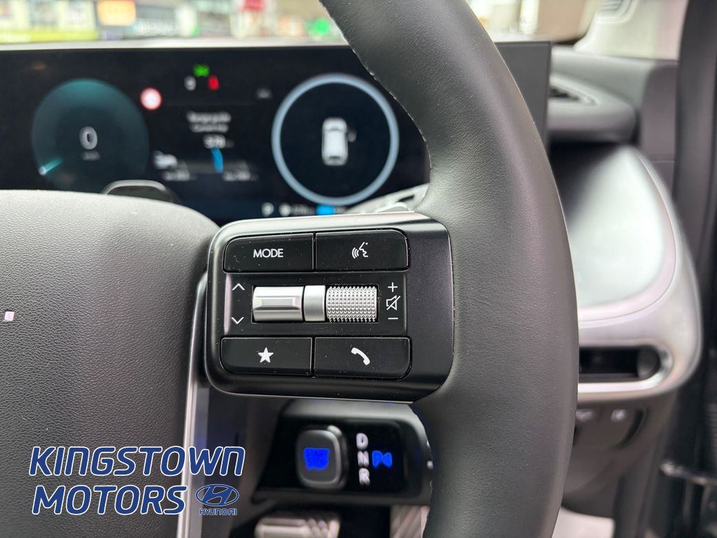 2025 Hyundai Ioniq 9