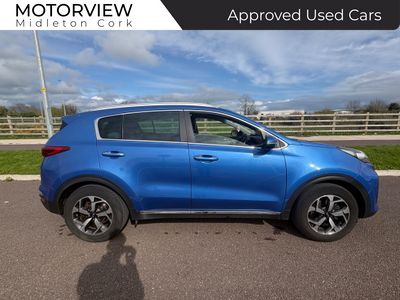 2021 Kia Sportage