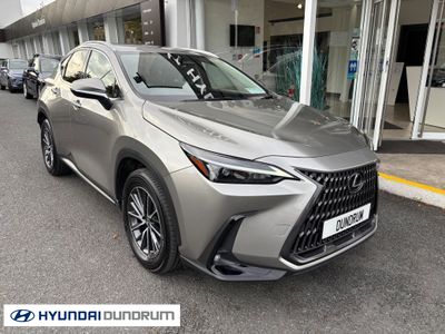 2022 Lexus NX 450H+
