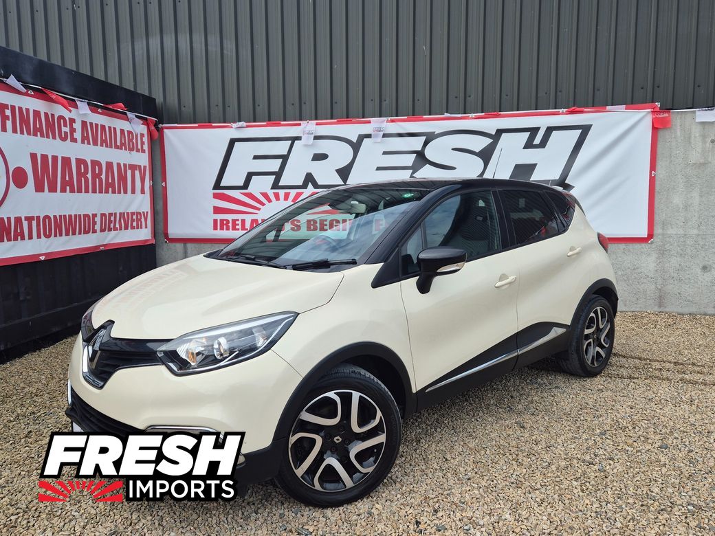 2015 Renault Captur