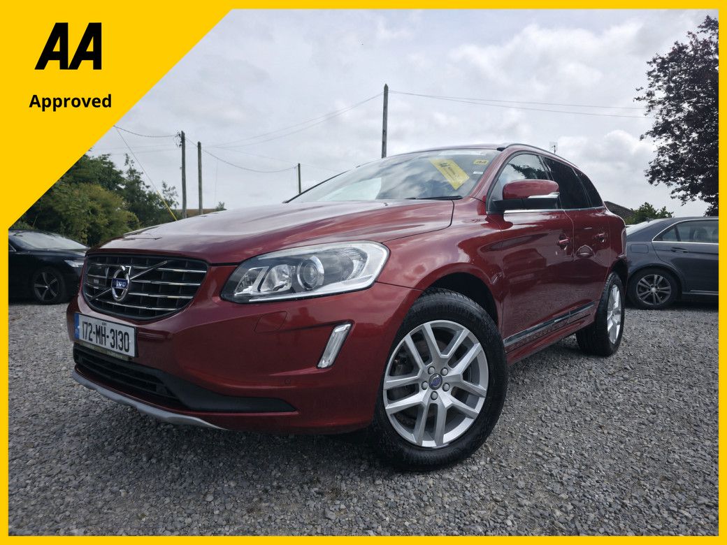 2017 Volvo XC60