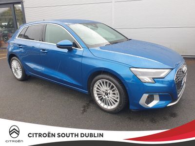 2022 Audi A3