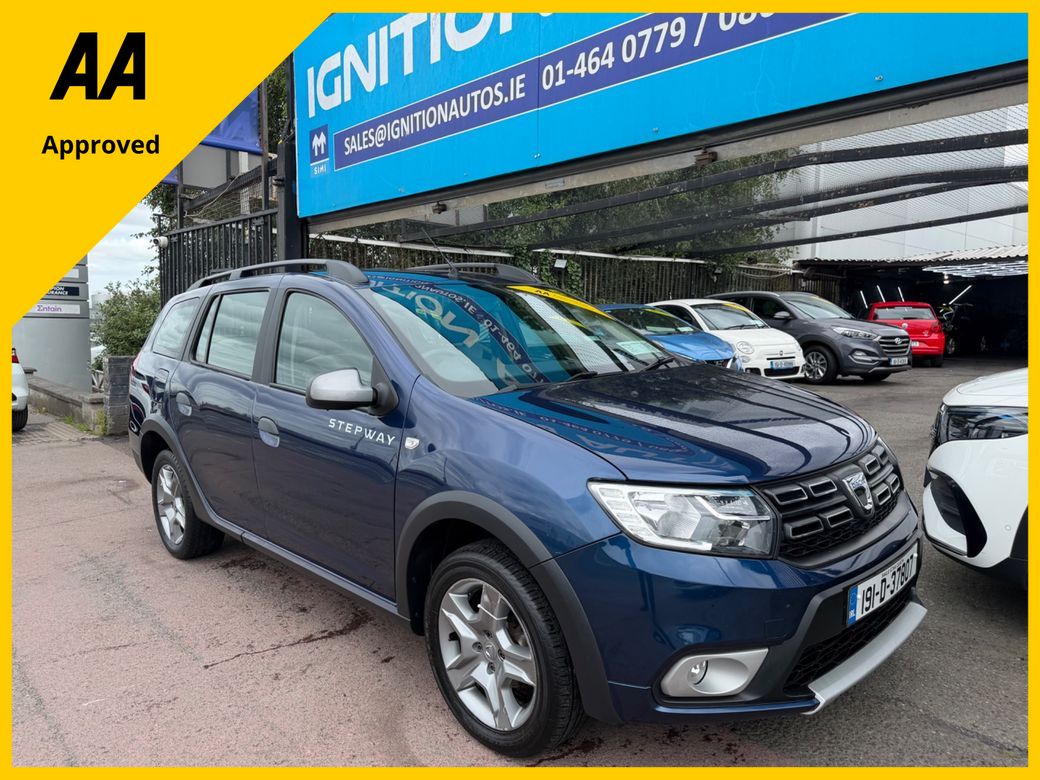 2019 Dacia Logan