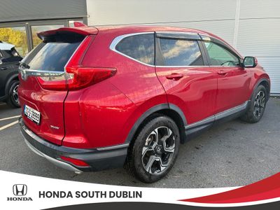 2021 Honda CR-V