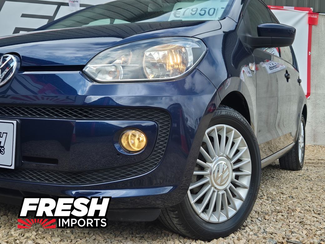 2013 Volkswagen up!