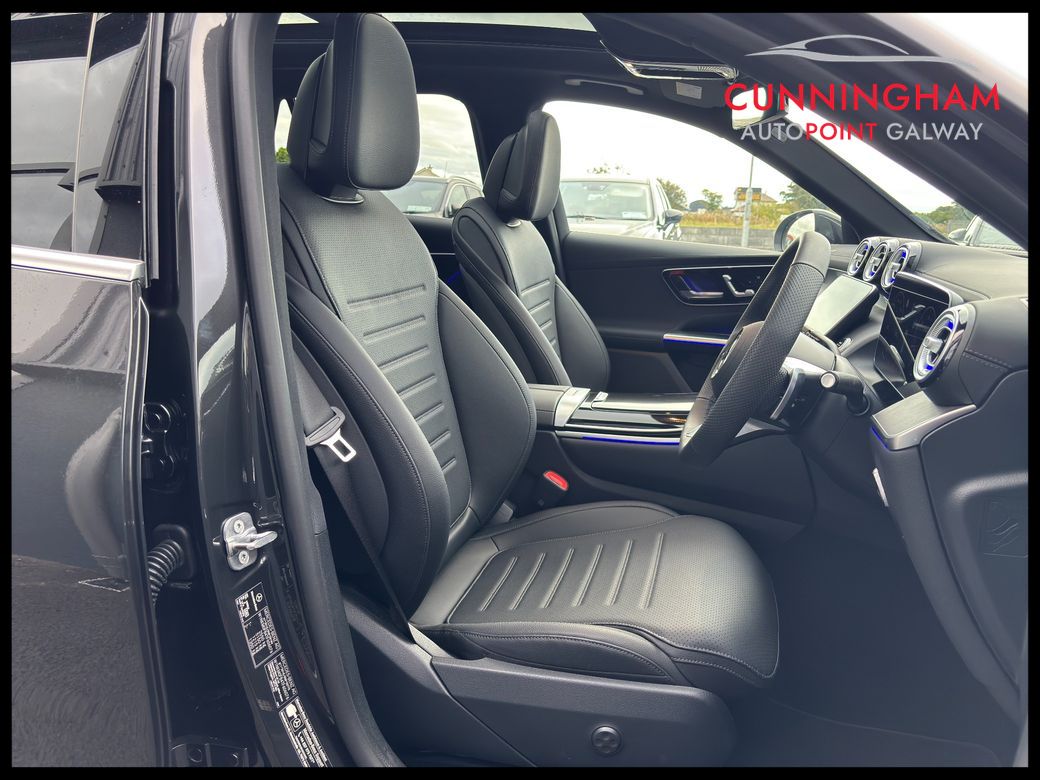 2026 Mercedes-Benz GLC Class