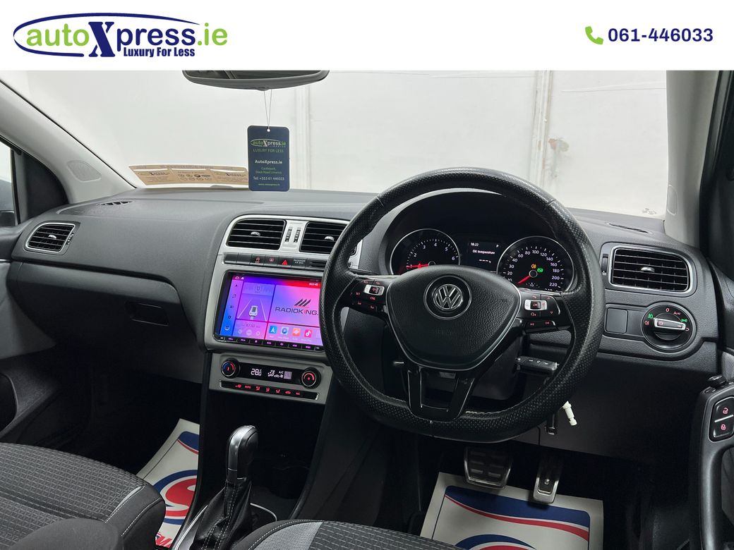 2017 Volkswagen Polo