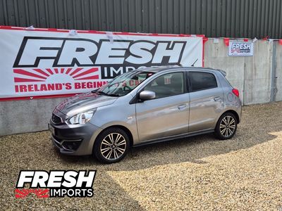 2017 Mitsubishi Mirage