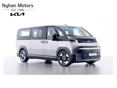 2027 Kia PV7