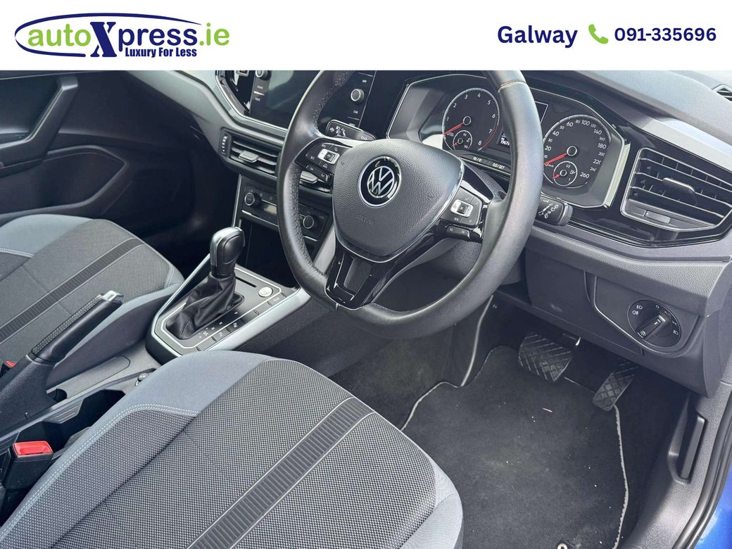 2022 Volkswagen Polo