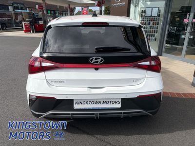 2026 Hyundai i20
