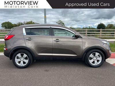 2013 Kia Sportage